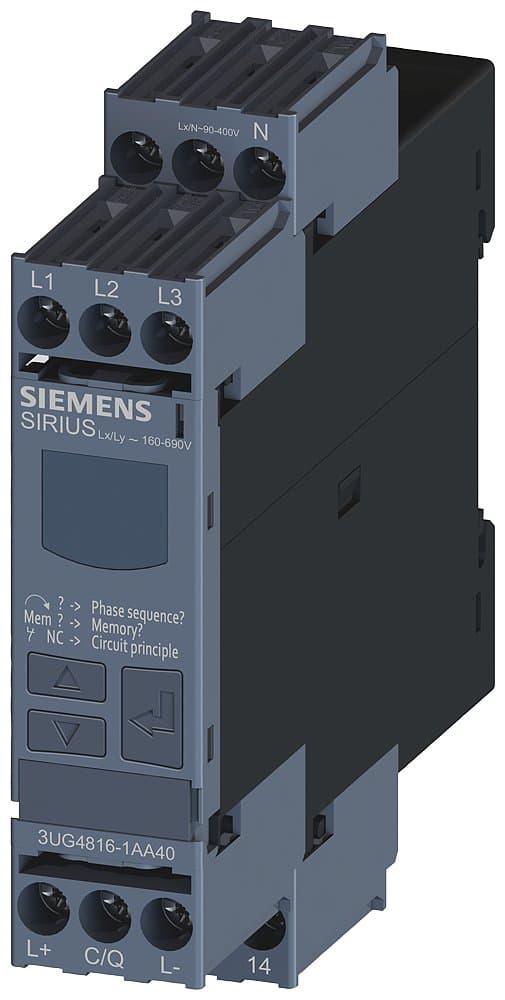 Siemens 3UG4816-1AA40 Siemens 3UG4816-1AA40