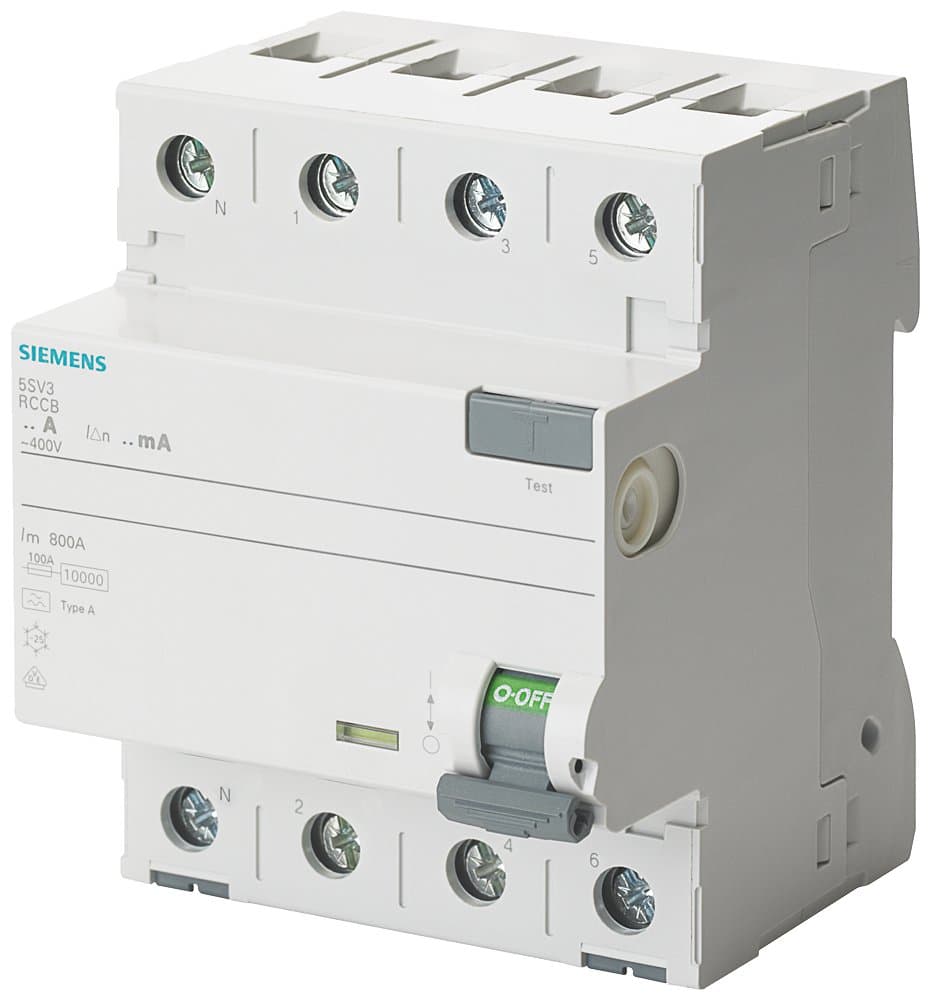 Siemens 5SV3644-6KL Siemens 5SV3644-6KL