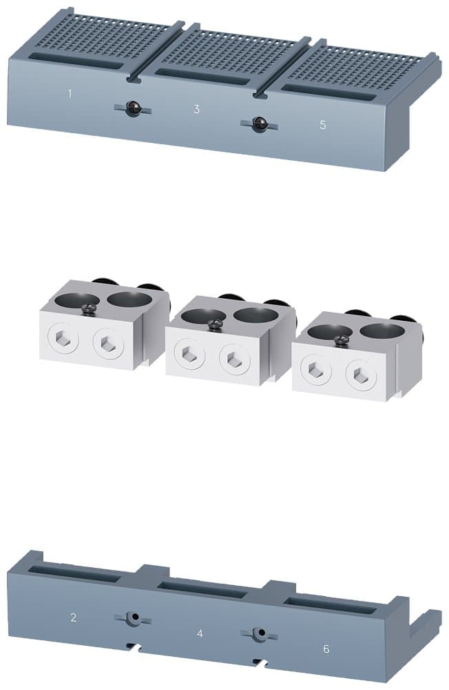 Siemens 3VA9503-0JG23 Siemens 3VA9503-0JG23