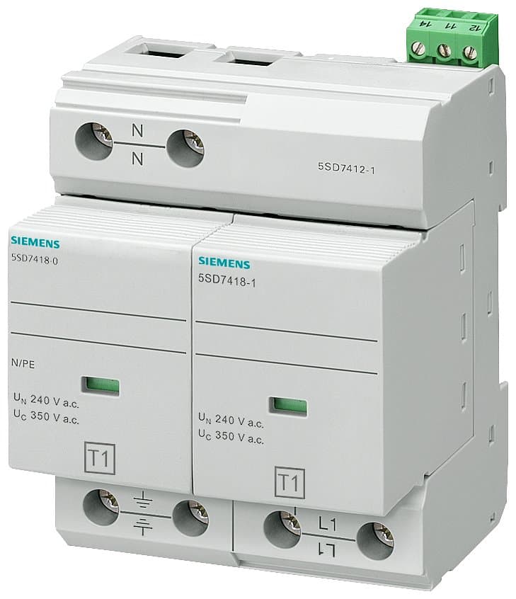 Siemens 5SD7412-1 Siemens 5SD7412-1