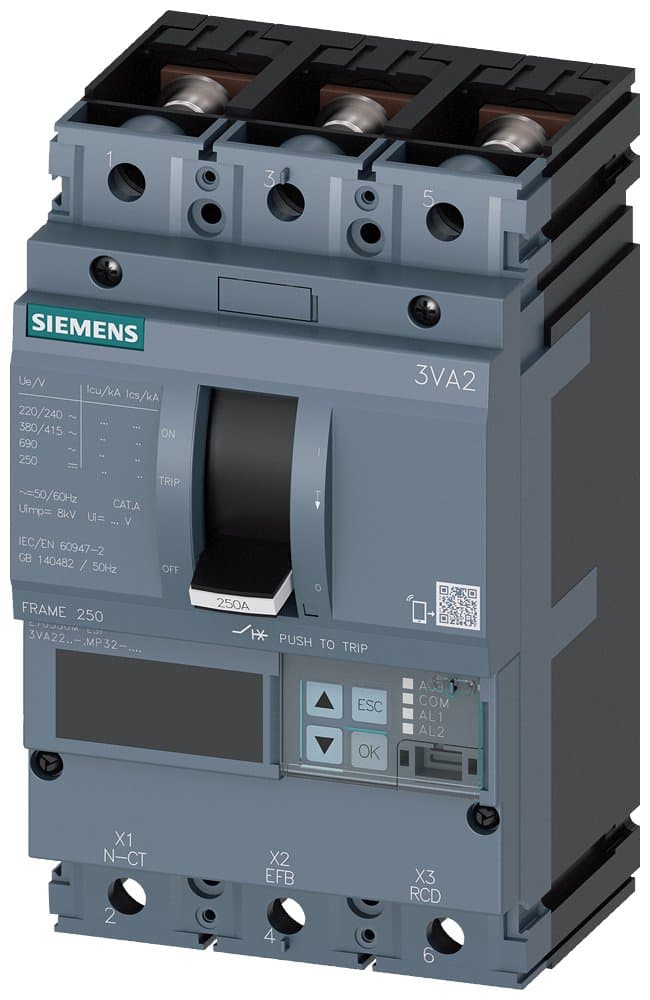 Siemens 3VA2216-5MP32-0AA0 Siemens 3VA2216-5MP32-0AA0