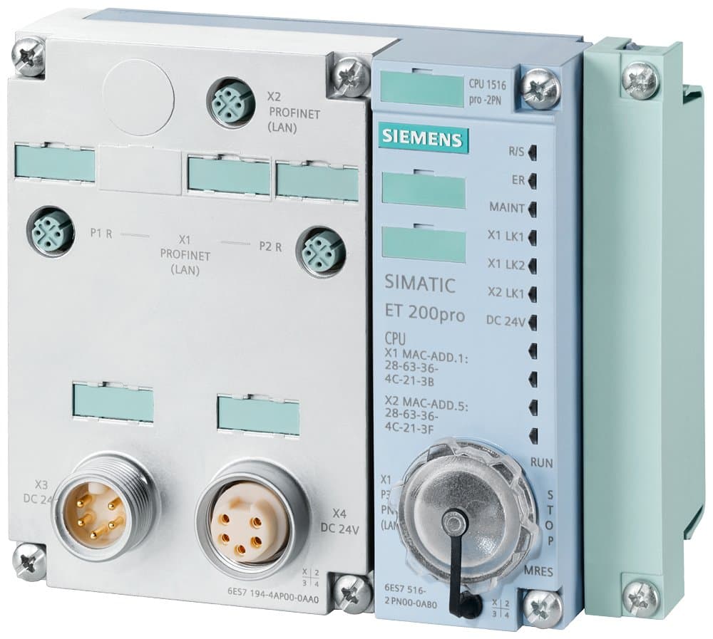 Siemens 6ES7516-2PN00-0AB0 Siemens 6ES7516-2PN00-0AB0