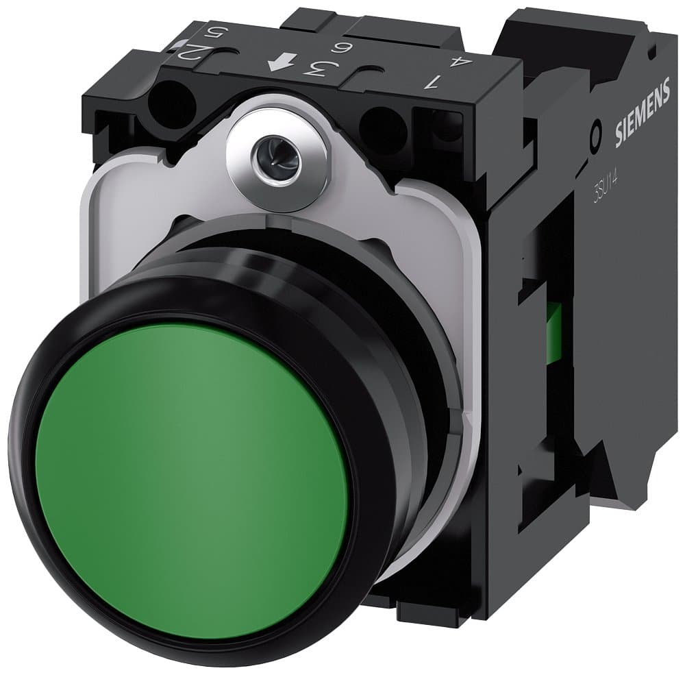 Siemens 3SU1100-0AB40-3BA0-ZY15 Siemens 3SU1100-0AB40-3BA0-ZY15