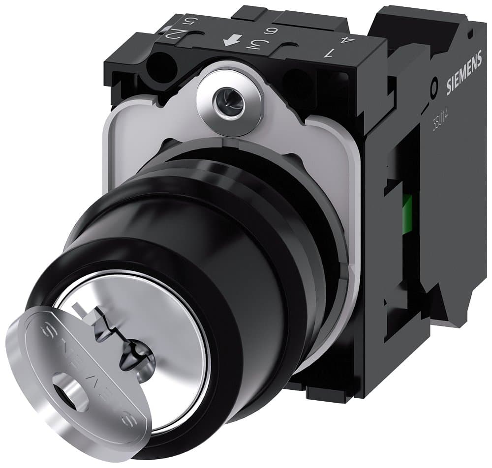 Siemens 3SU1100-4BF11-3BA0-ZY11 Siemens 3SU1100-4BF11-3BA0-ZY11