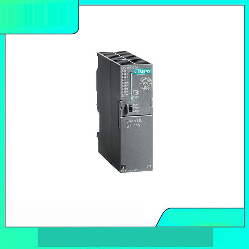 Siemens 6ES7317-6FF04-0AB0 Siemens 6ES7317-6FF04-0AB0