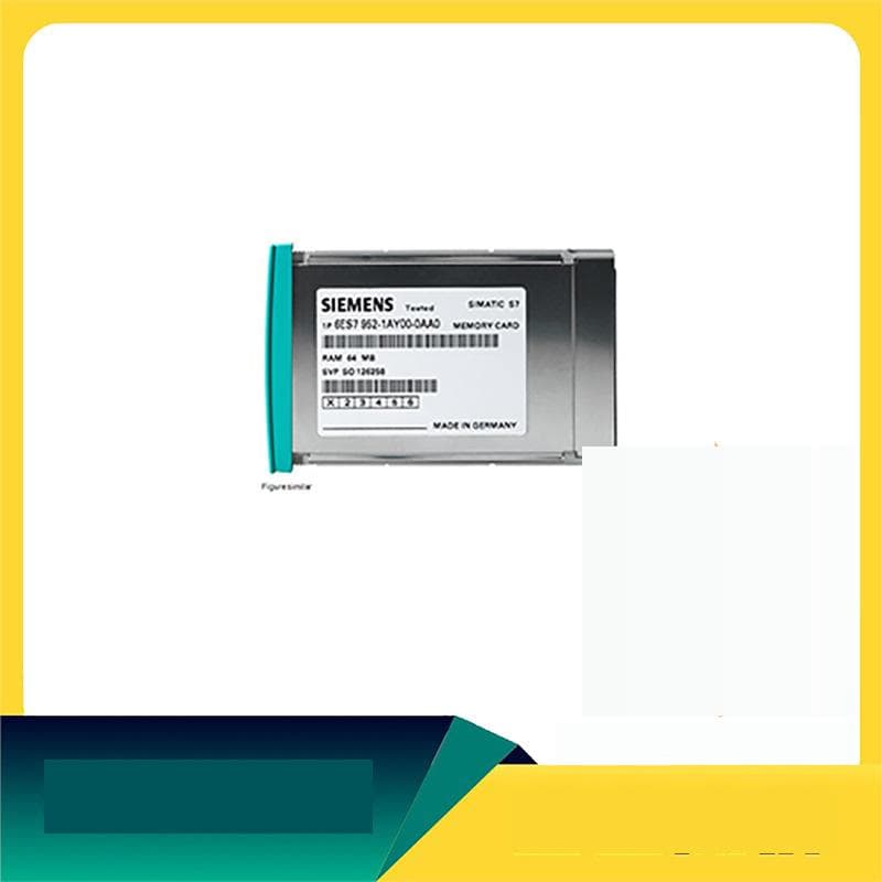 Siemens 6ES7952-1AM00-0AA0 Siemens 6ES7952-1AM00-0AA0