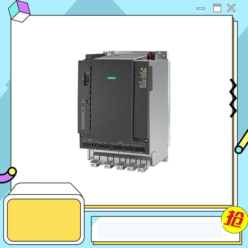 Siemens 6SL3111-4VE21-6EA1 Siemens 6SL3111-4VE21-6EA1