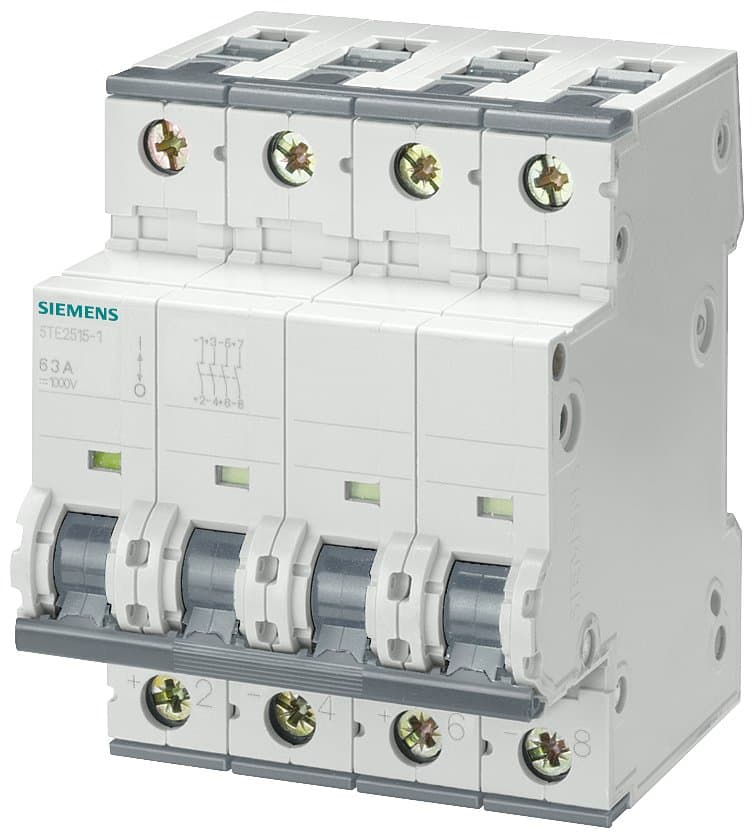 Siemens 5TE2515-1 Siemens 5TE2515-1