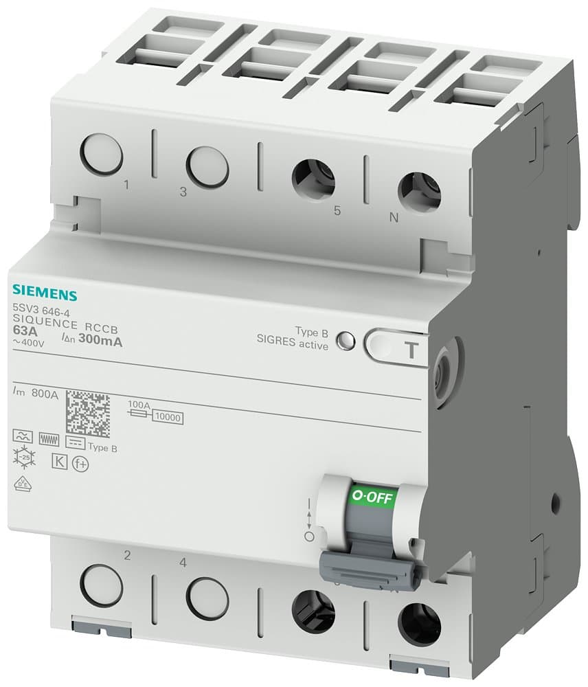 Siemens 5SV3626-4 Siemens 5SV3626-4