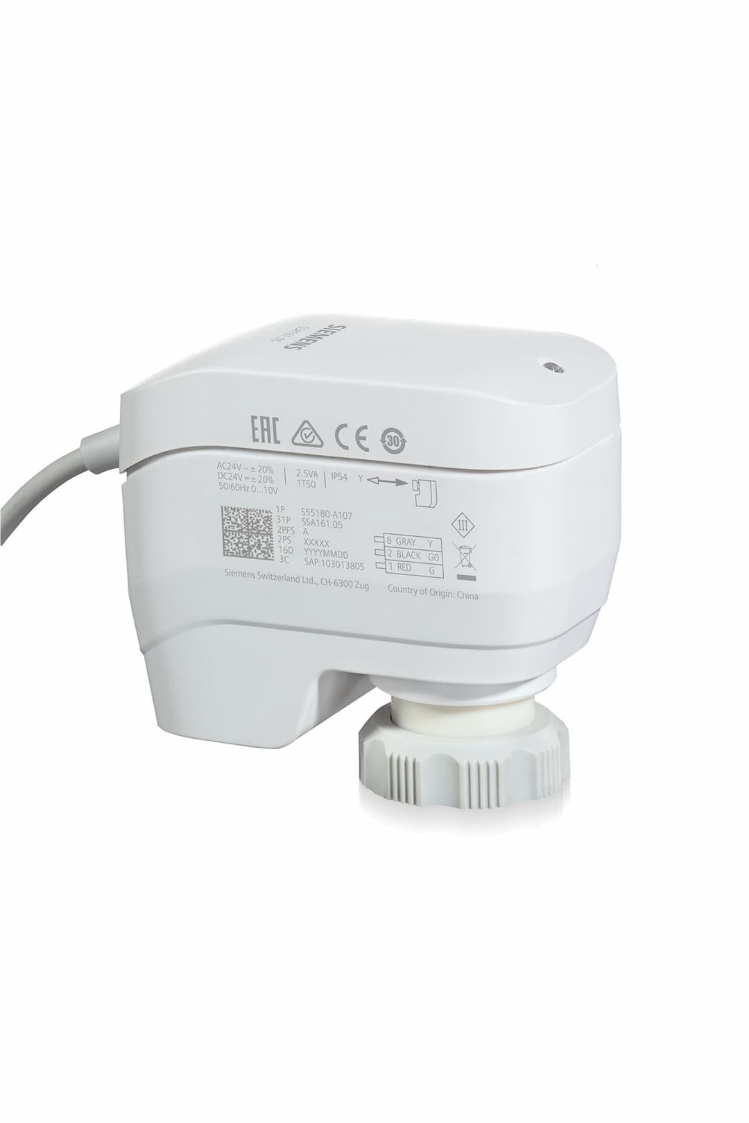 Siemens S55180-A107 Siemens S55180-A107