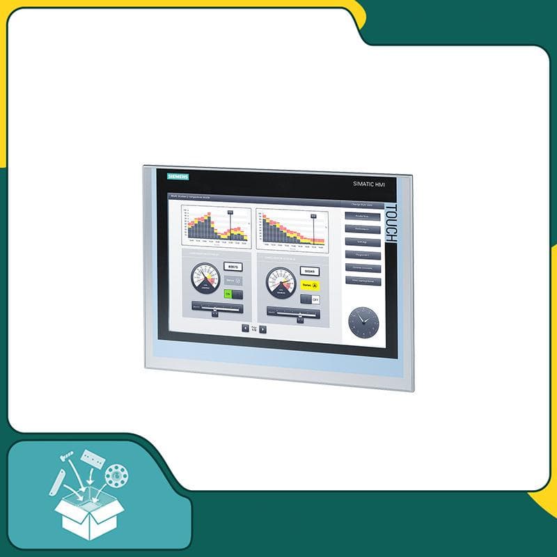 Siemens 6AV2124-0QC02-0AX0 Siemens 6AV2124-0QC02-0AX0