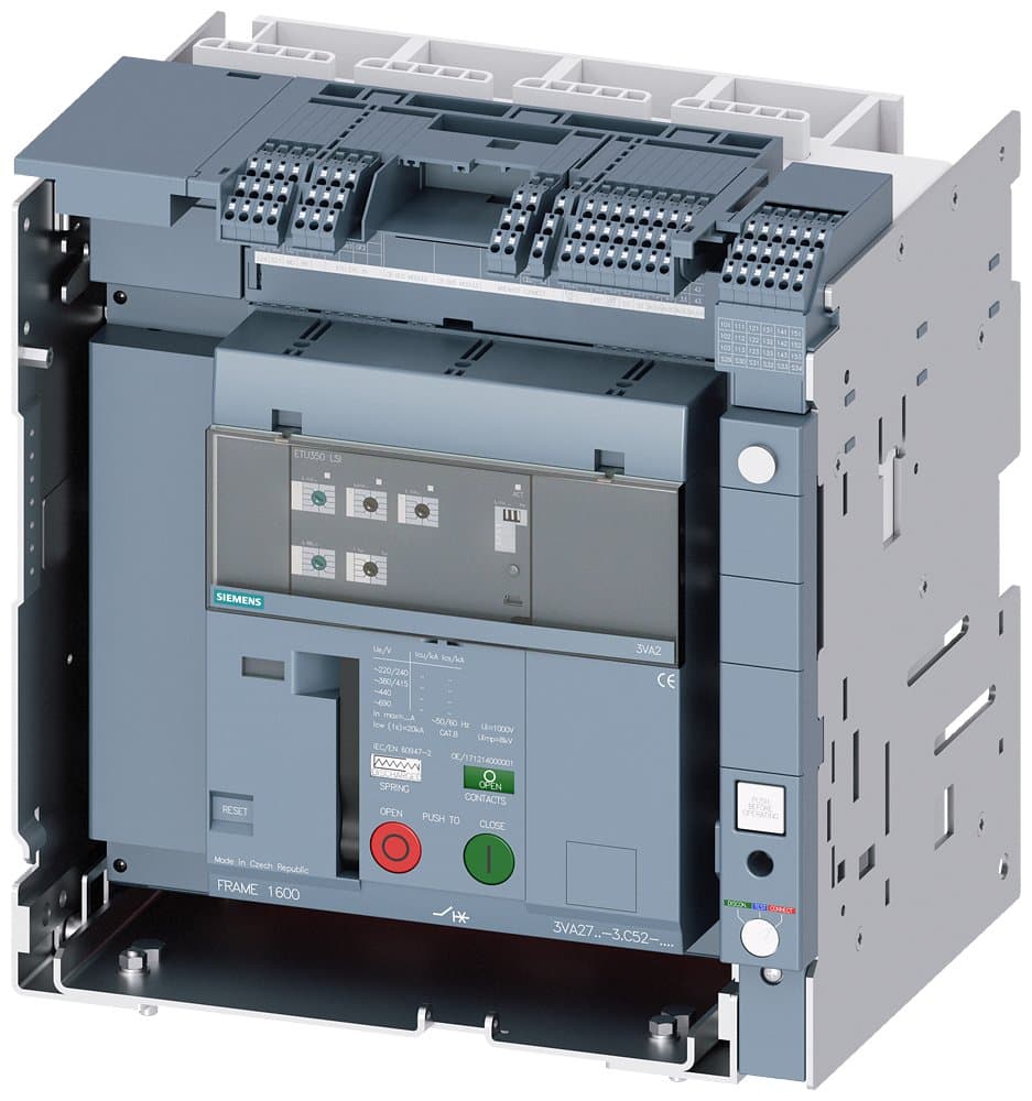 Siemens 3VA2780-1AC42-4HA7-ZT30 Siemens 3VA2780-1AC42-4HA7-ZT30