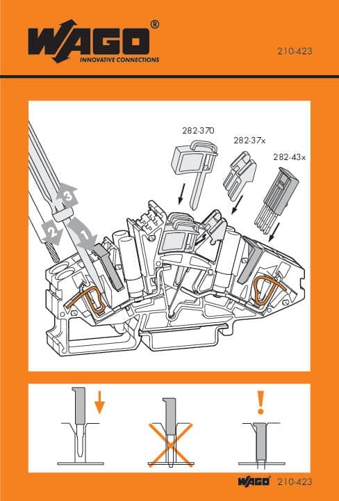 wago 210-423 wago 210-423