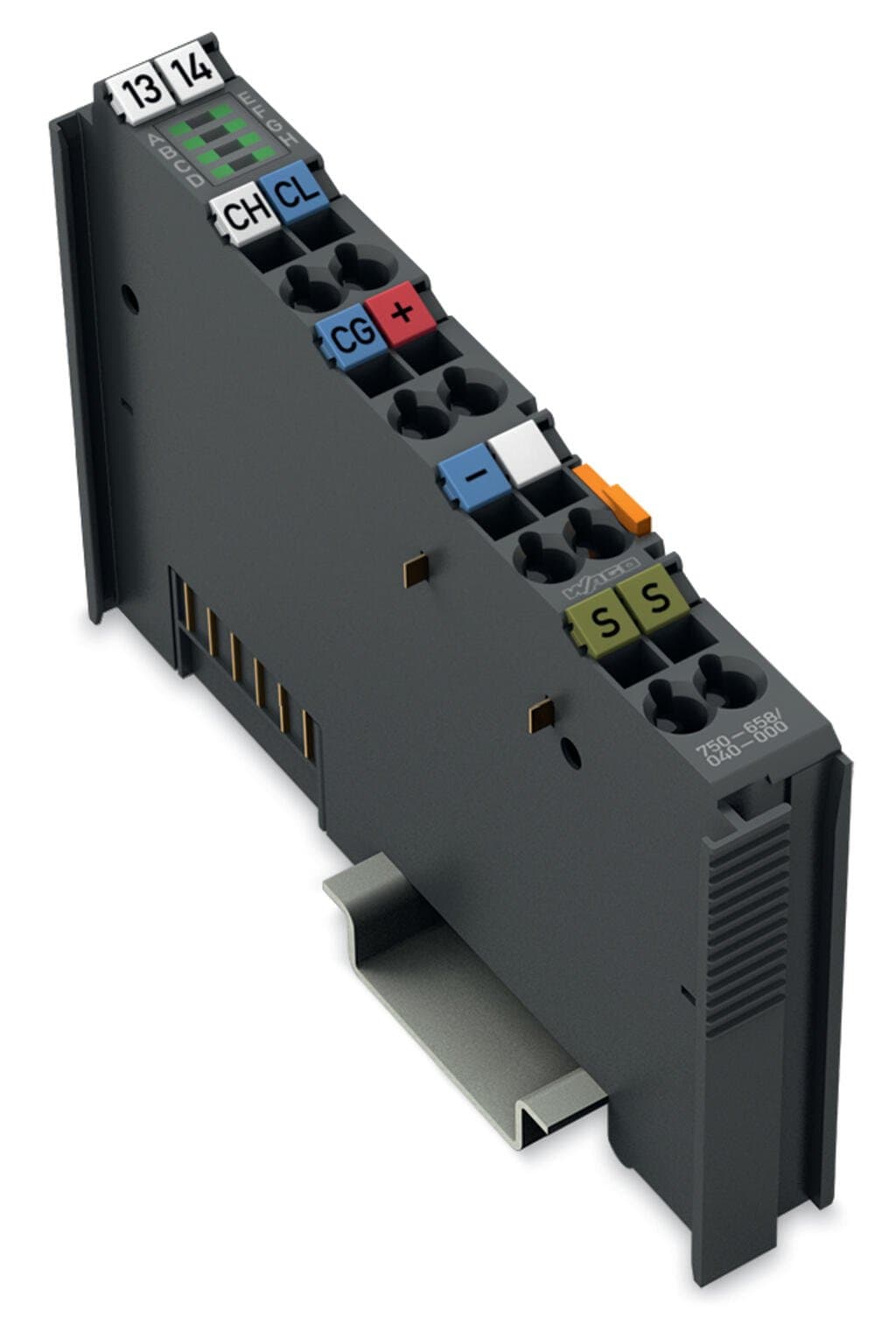 wago 750-658/040-000 wago 750-658/040-000