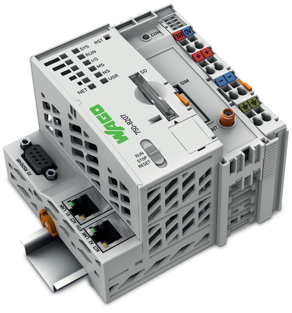 wago 750-8207 wago 750-8207